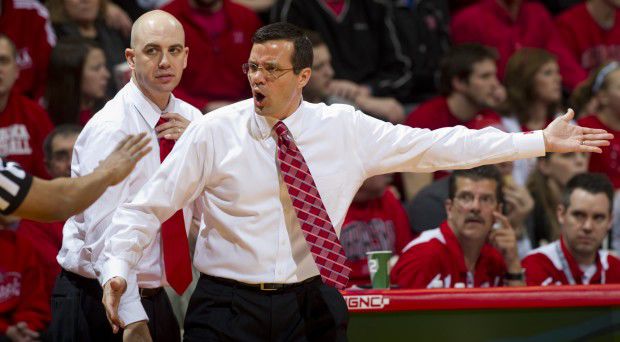 Tim Miles